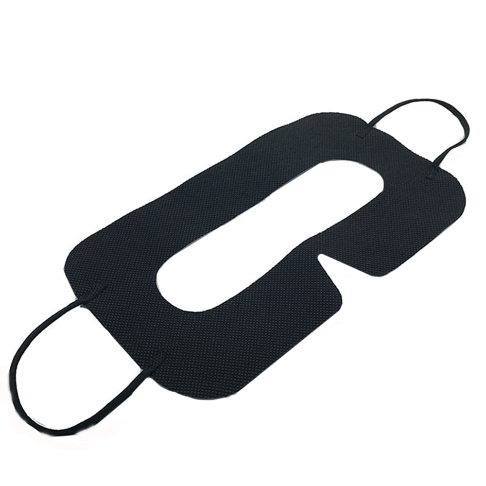 100Pcs Disposable VR Mask Patch 3D VR Headset Sanitary Face Mask Cover Universal Non-Woven Sanitary Eye Cover Mask 100Pcs Disposable VR Mask Patch 3D VR Headset Sanitary Face Mask Cover Universal Non-Woven Sanitary Eye Cover Mask